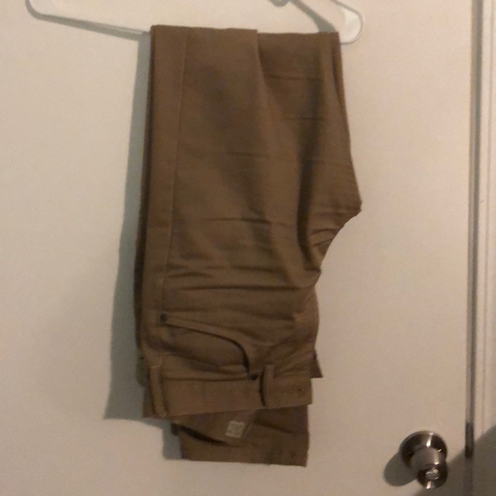 Patagonia khaki Twill pants